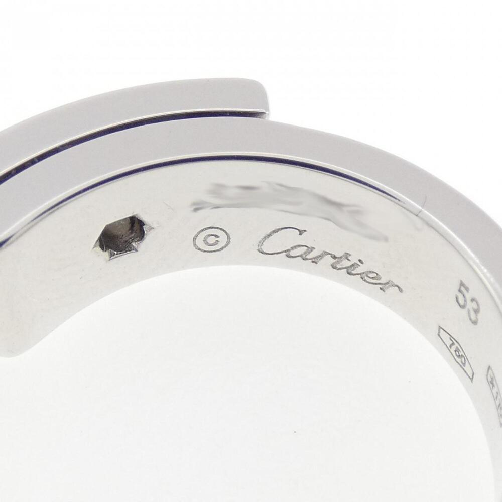 CARTIER Silver Ring - Picture 4 of 5